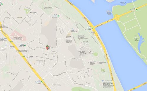 Ok Apartments on Klovska - Kiev