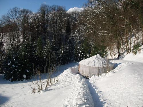 Domaine du Grand Cellier - Insolite en Savoie - image 13
