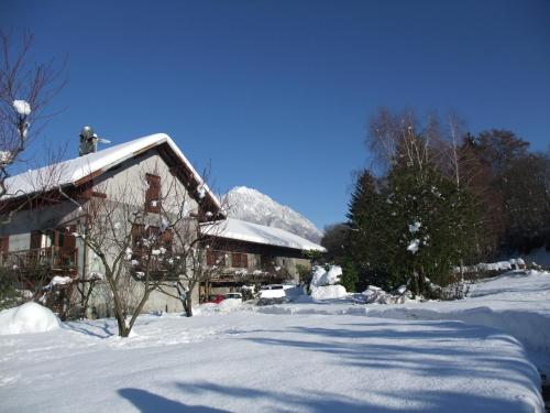 Domaine du Grand Cellier - Insolite en Savoie - image 8