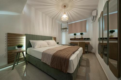 2 bedrooms, 4 beds