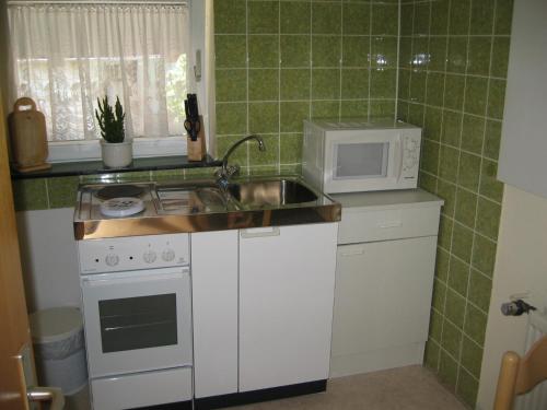 Ferienwohnung Waschinski in 菲嫩堡