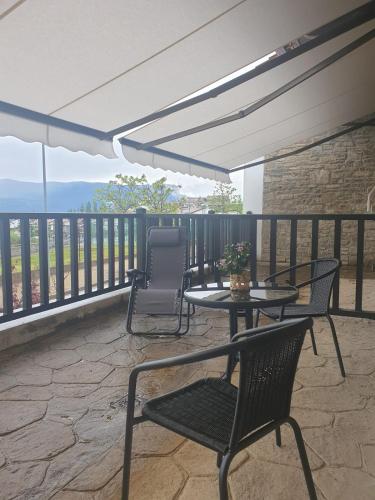  Fantásticas vistas in Badaguás