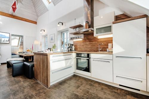Kitchen, Haus Herzog in Hermagor