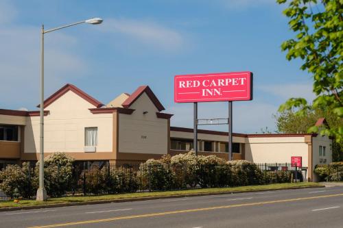 Red Carpet Inn Washington DC - Hotel - Washington