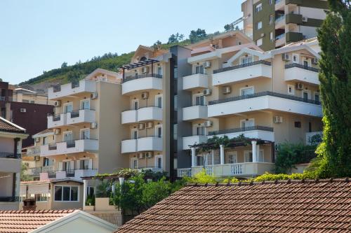 Bed and Breakfast in Budva 