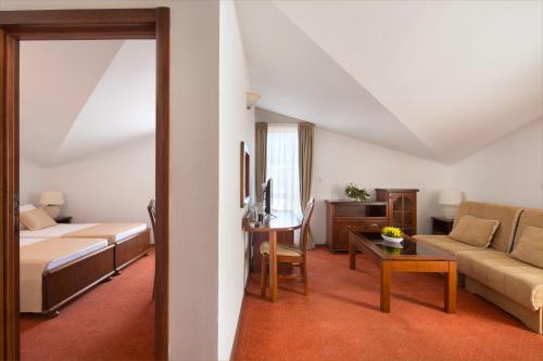 Villa Ljubanovic Room Type - One-Bedroom Suite