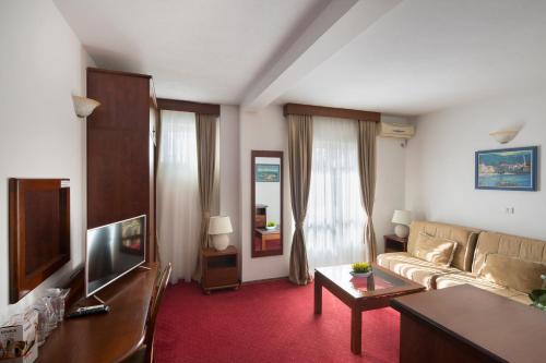 Létesítmények, Villa Ljubanovic in Babin Do