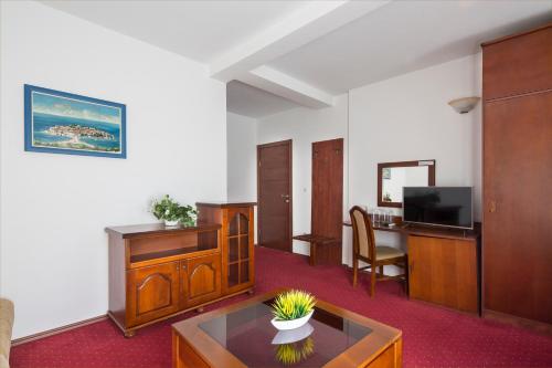 Létesítmények, Villa Ljubanovic in Babin Do