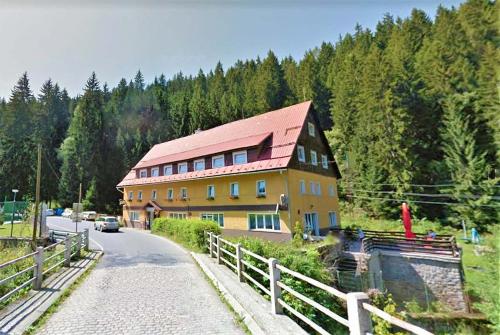 Penzion Bystřina