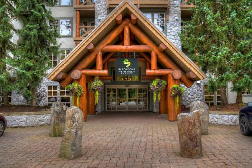 Blackcomb Springs Suites by CLIQUE - Hotel - Whistler Blackcomb