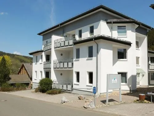 Wohnung mit Balkon und toller Aussicht in Willingen, Deutschland