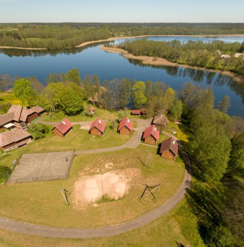 AB Imeda poilsiavietė – khách sạn tại Ignalina