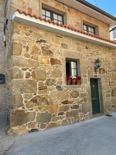  Casita Piñeiro estilo rural in 15990 Boiro