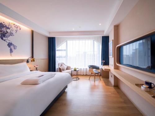 Kyriad Hotel Heyuan Taoyuan International Store