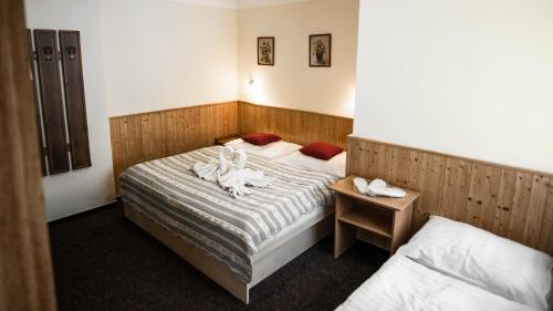 Hotel Atlas Room Type - Standard Triple Room