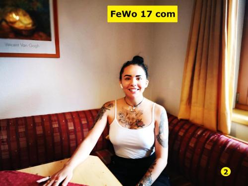  Fewo 17 com, Ferienwohnung in Zell am Ziller