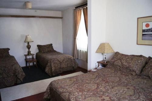 Lava Hot Springs Inn and Spa - main image