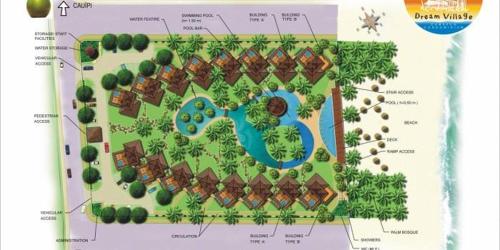 Dream Village Penthouse com Jacuzzi