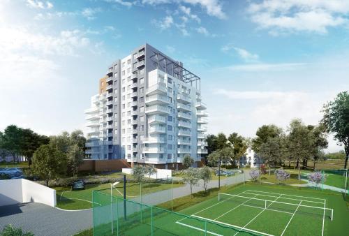 Apartament Baltica Towers