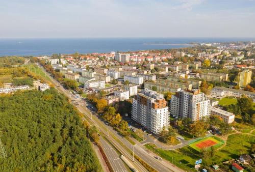 Apartament Baltica Towers