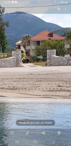  Villa Makis in Vasiliki