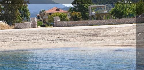  Villa Makis in Vasiliki