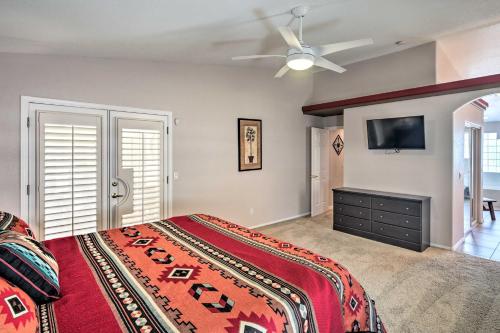 Upscale Oasis with Pool and Hot Tub 3 Mi to Lake - image 7