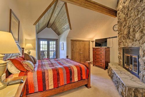 Condo with Rocky Mtn Views 2 Mi to Keystone! - image 8