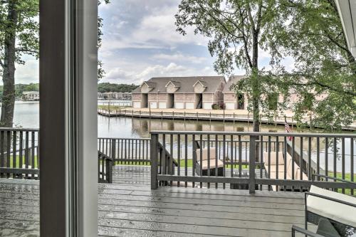 Luxe Ivy Cove Waterfront Home with Private Dock! - image 5