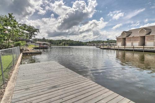 Luxe Ivy Cove Waterfront Home with Private Dock!