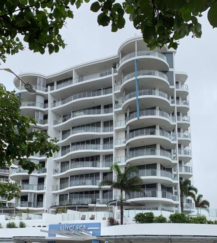 Silver Sapphire on Sixth Penthouse
