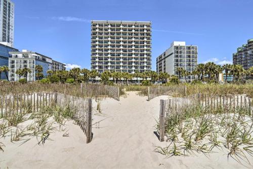 Cozy Resort-Style Condo with Oceanfront Balcony! - image 4