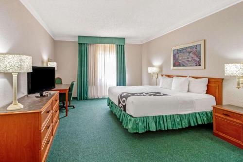 1 king bed