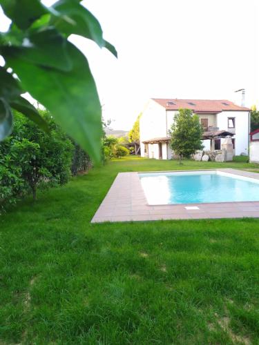 Casa de Roque gîte à louer Boiro