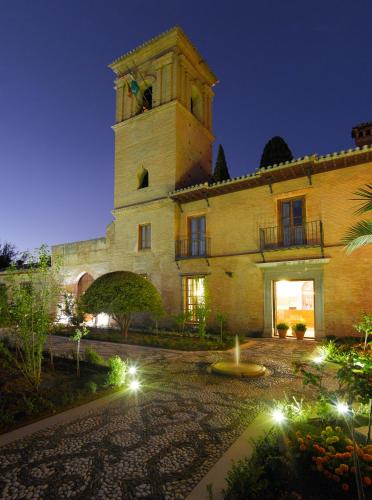Bejárat, Parador de Granada near Alhambra