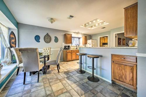 Peaceful San Antonio Oasis with Private Pool and Grill! - image 3