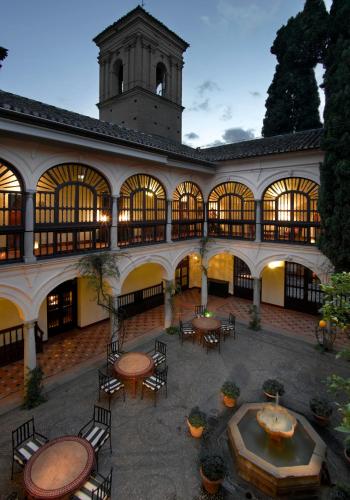Parador de Granada - main image