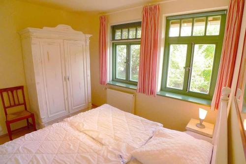 Ferienhaussiedlung Strandperlen Weidenhof 3a (Typ VIII) – Ostseebad Wustrow, PA