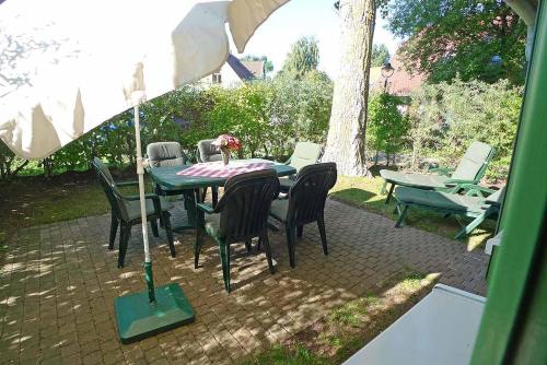 Ferienhaussiedlung Strandperlen Weidenhof 3a (Typ VIII) – Ostseebad Wustrow, PA