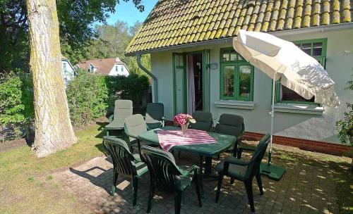 Ferienhaussiedlung Strandperlen Weidenhof 3a (Typ VIII) – Ostseebad Wustrow, PA