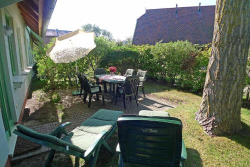 Ferienhaussiedlung Strandperlen Weidenhof 3a (Typ VIII) – Ostseebad Wustrow, PA