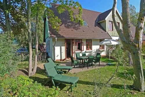 Ferienhaussiedlung Strandperlen Sanddornhof 2a (Typ VIII) in Wustrow, Deutschland