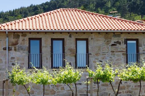 Charming Country House in Riba de Mouro, Fireplace gîte à louer Cavenca