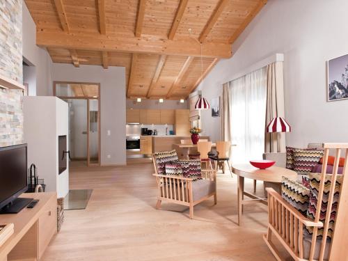 Two-Bedroom Apartment with Balcony or Terrace