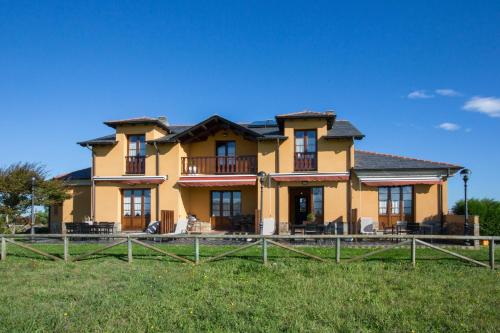 

Apartamentos Rurales Los Pontigos