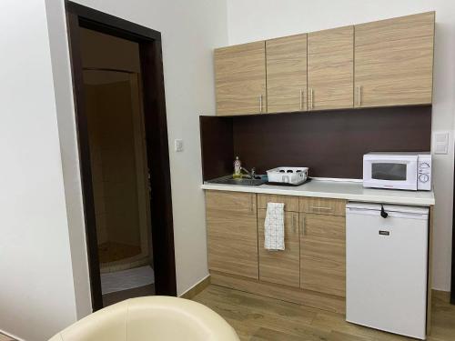 Furjes Apartments in Tiszafured