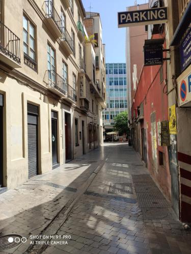 Málaga Historical Centre Luxury Apartment - Tap to explore photos
