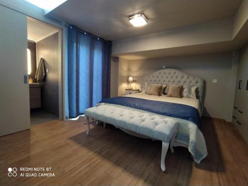 Key for Kiato House-Modern Loft design in 키아토