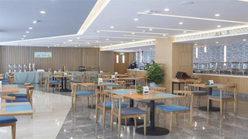 Holiday Inn Express Chengdu Airport Zone(Chengdu Shuangliu International Airport Branch), an IHG Hotel