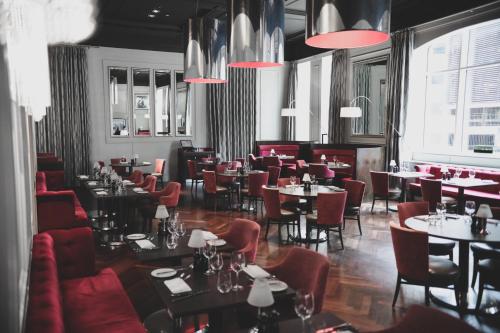 Restaurant, Hotel Indigo Glasgow By IHG in Glasgow
